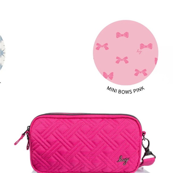 Lug Coupe XL Brushed Rosette Pink New